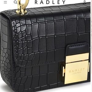 Hanley Close Mini Flapover Crossbody